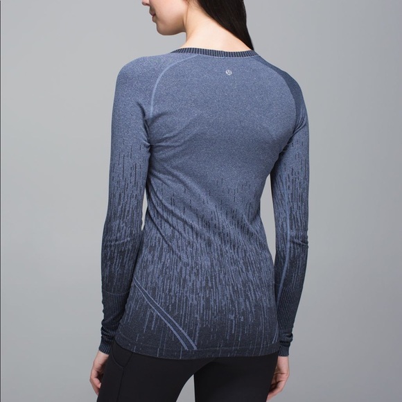 Lululemon Swiftly Long Sleeve - Picture 4 of 5